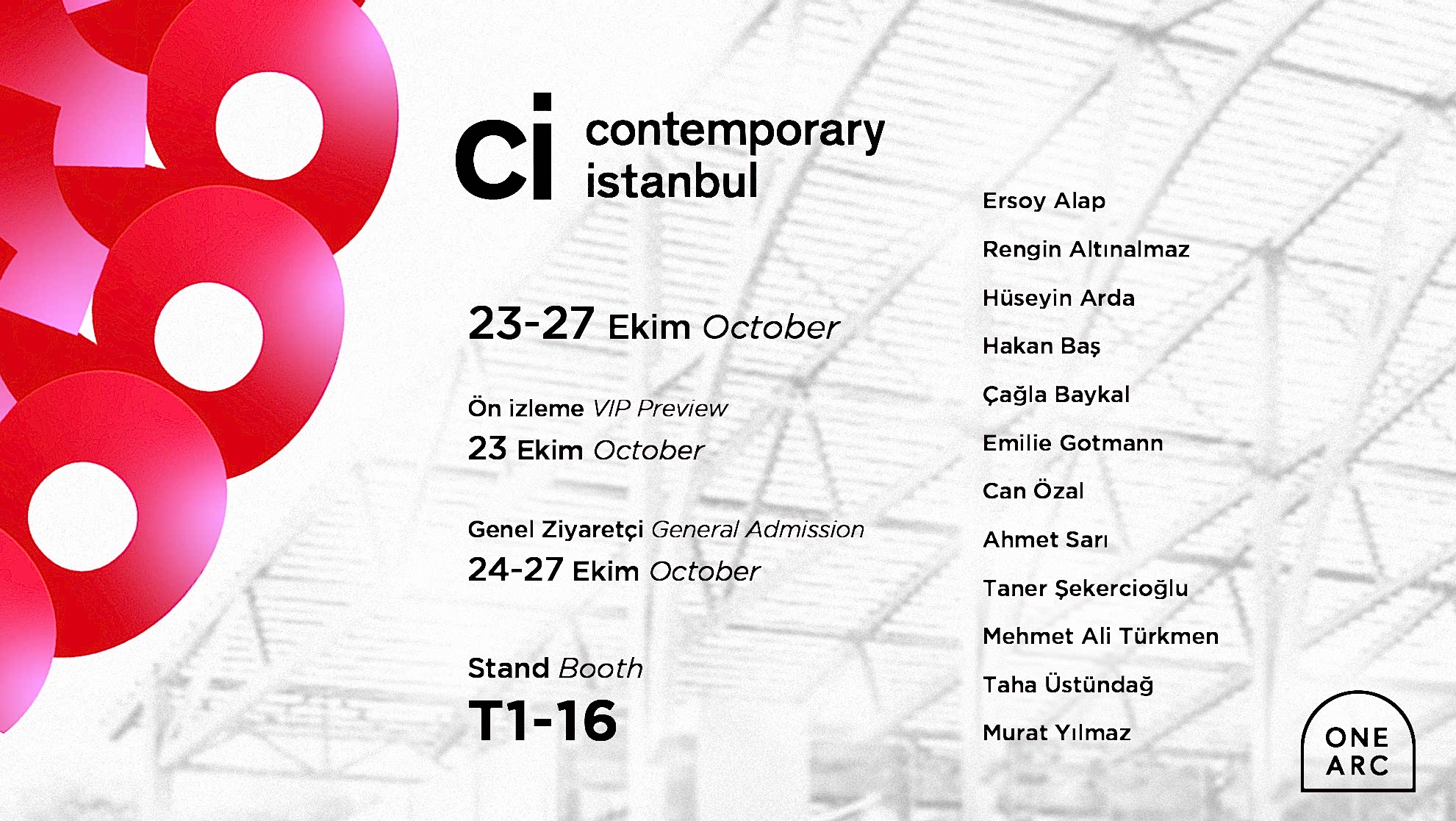 CONTEMPORARY ISTANBUL CONTEMPORARY ISTANBUL